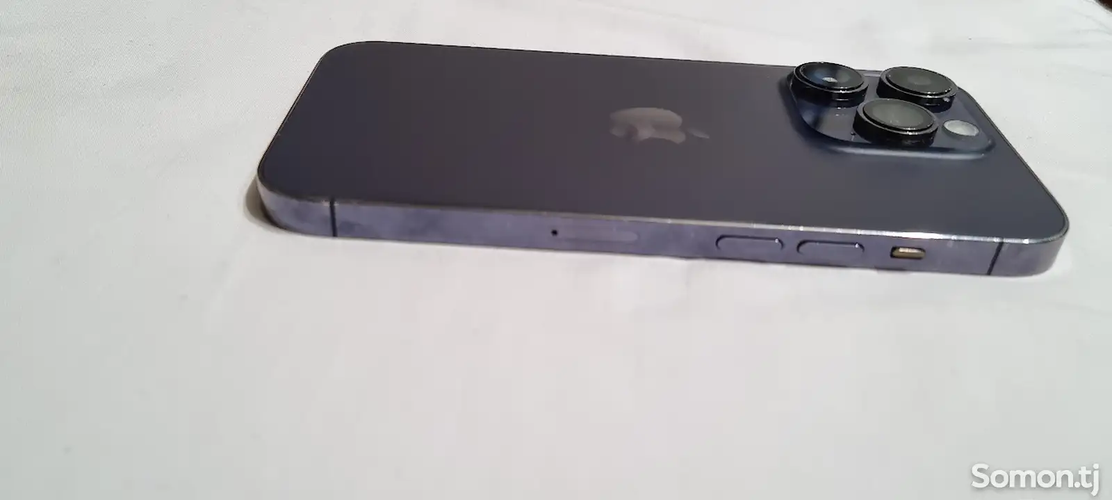 Apple iPhone 14 Pro, 128 gb, Deep Purple-10