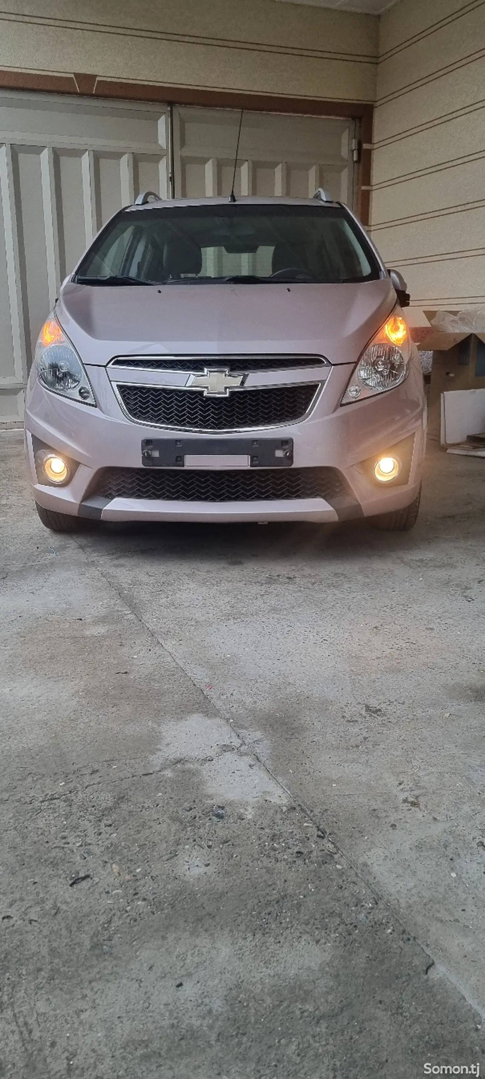 Chevrolet Spark, 2012-1