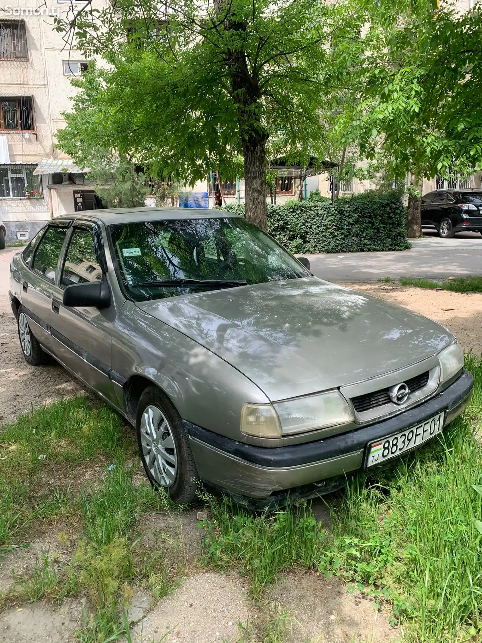 Opel Vectra A, 1996-1