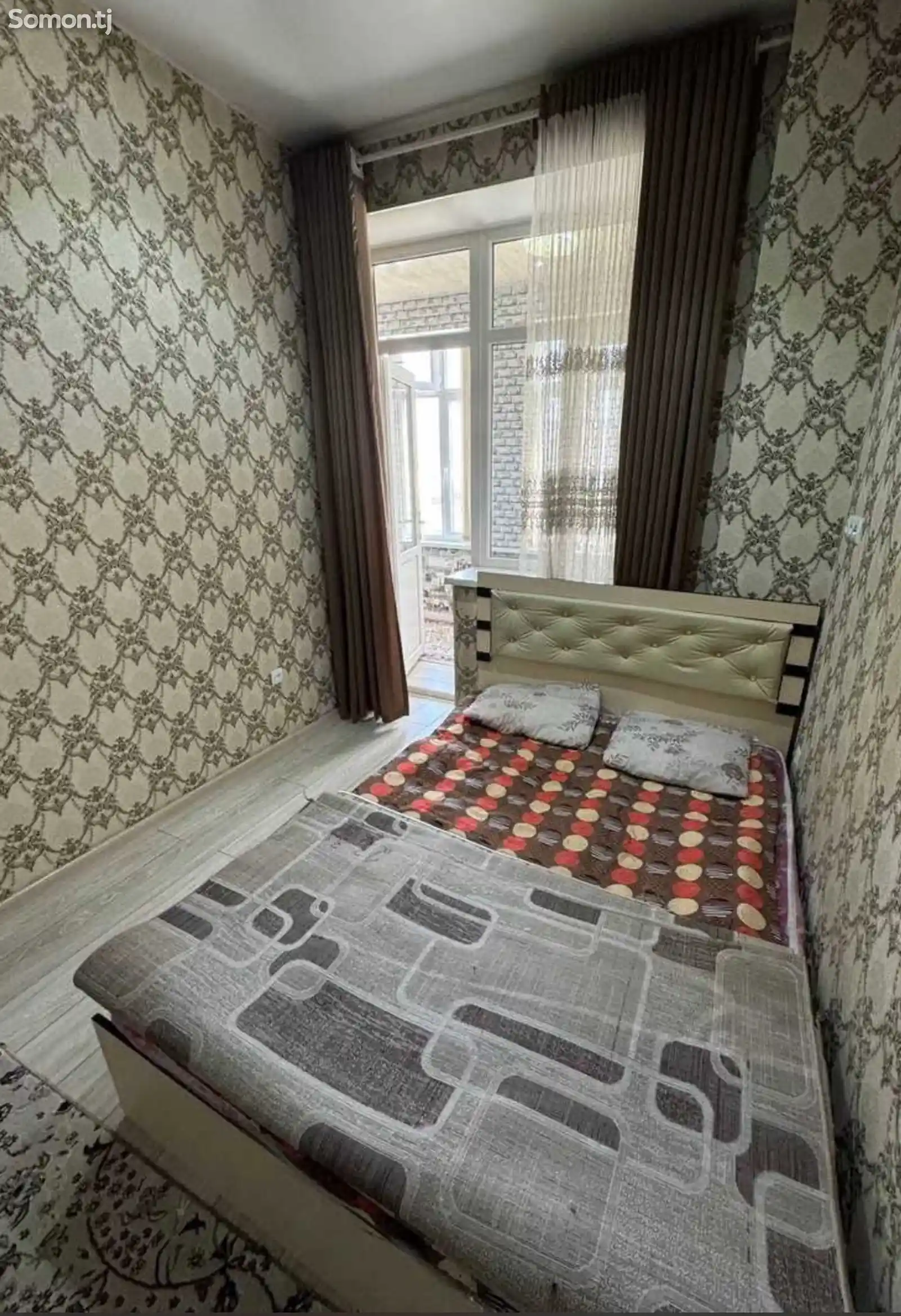 2-комн. квартира, 9 этаж, 60м², Цирк-8