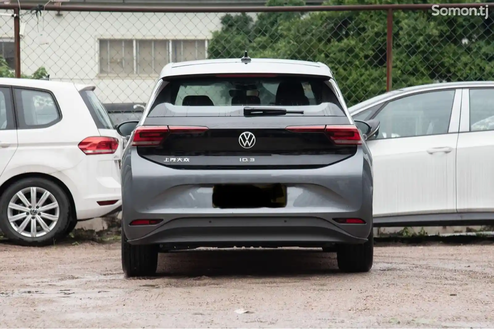 Volkswagen ID.4, 2024-3