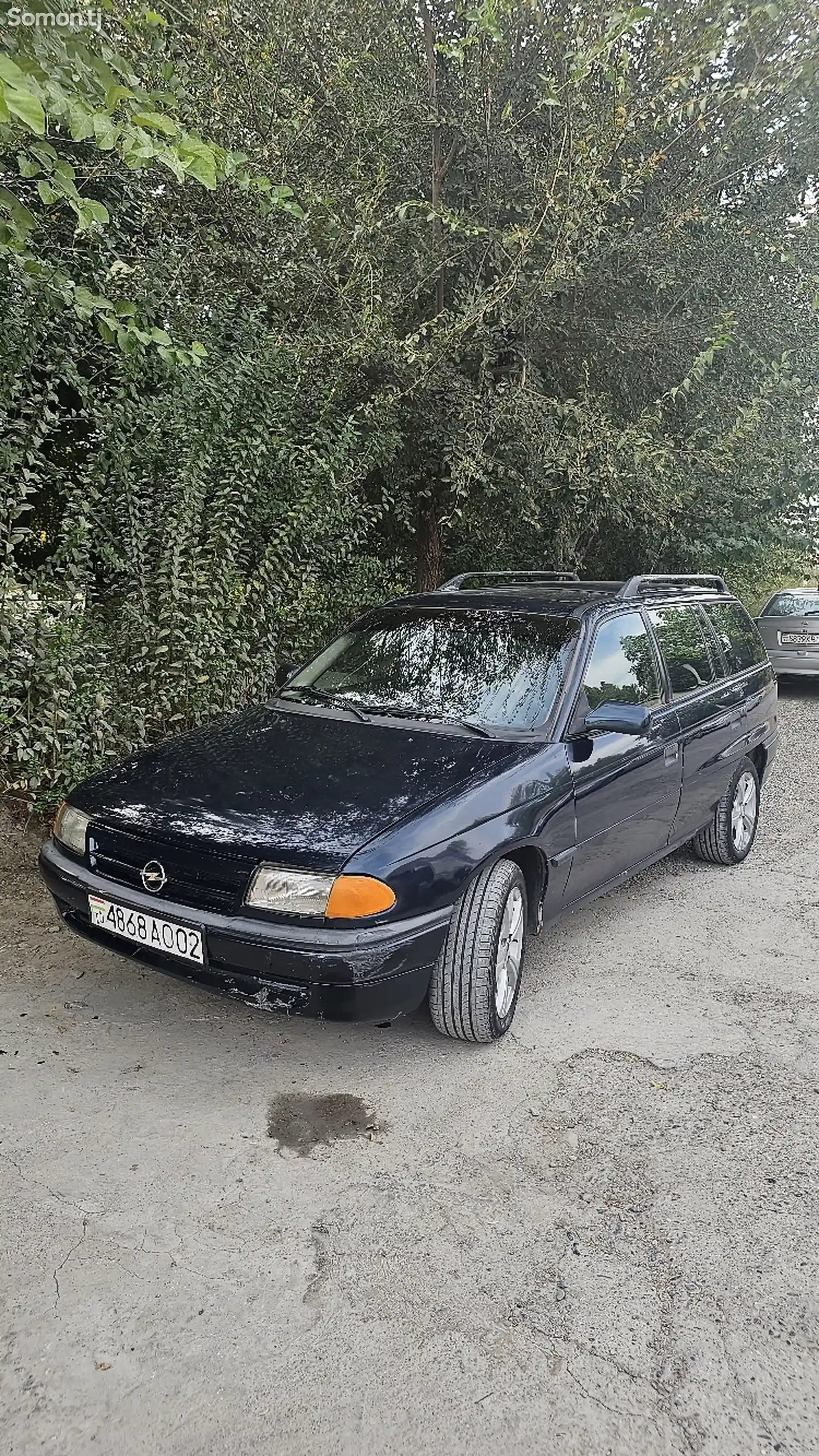 Opel Astra F, 1995-2