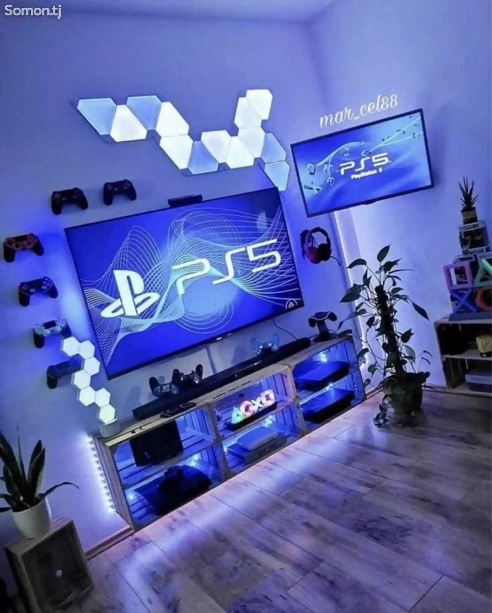 Прокат Playstation 4-5