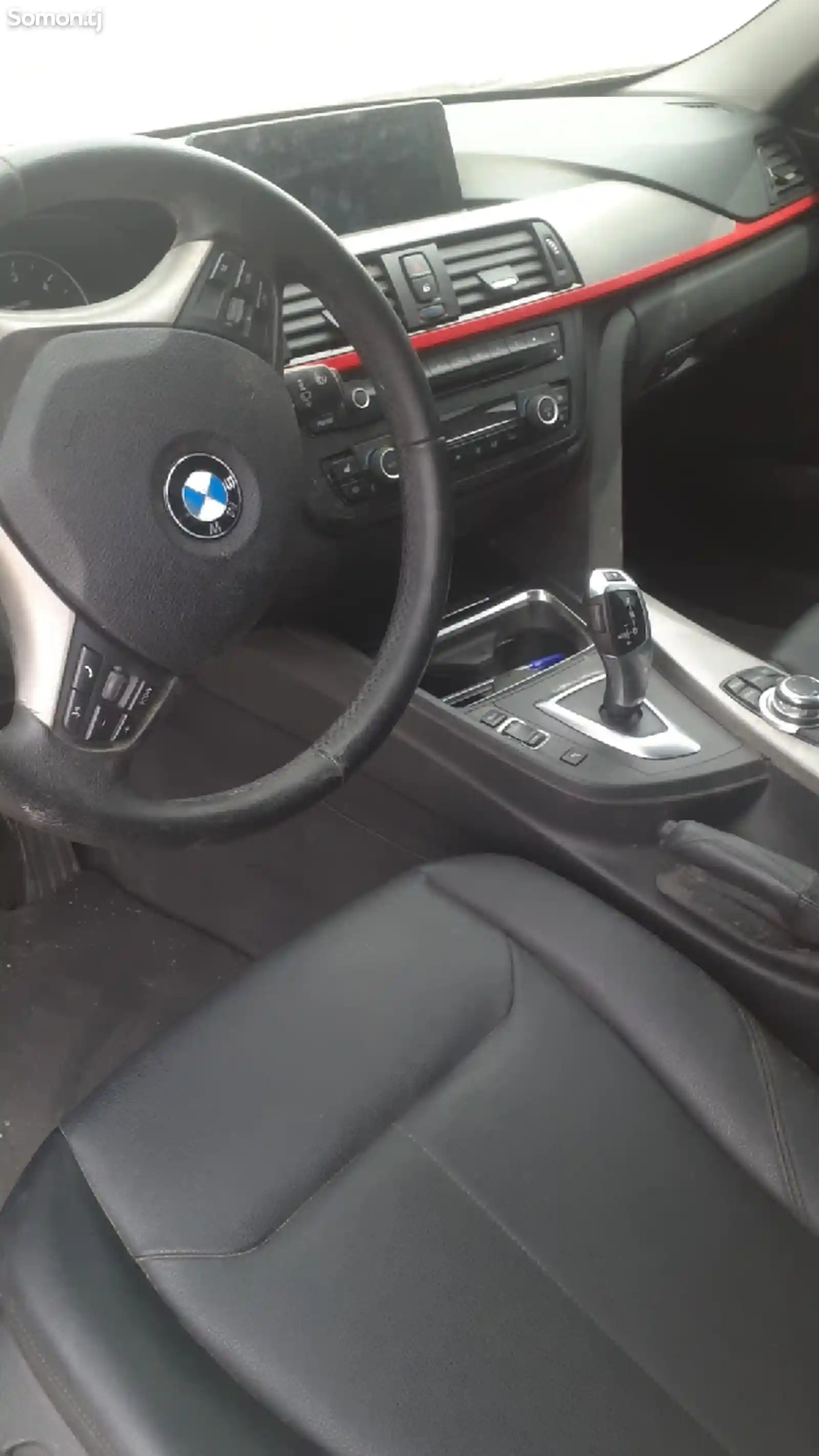 BMW 3 series, 2012-6