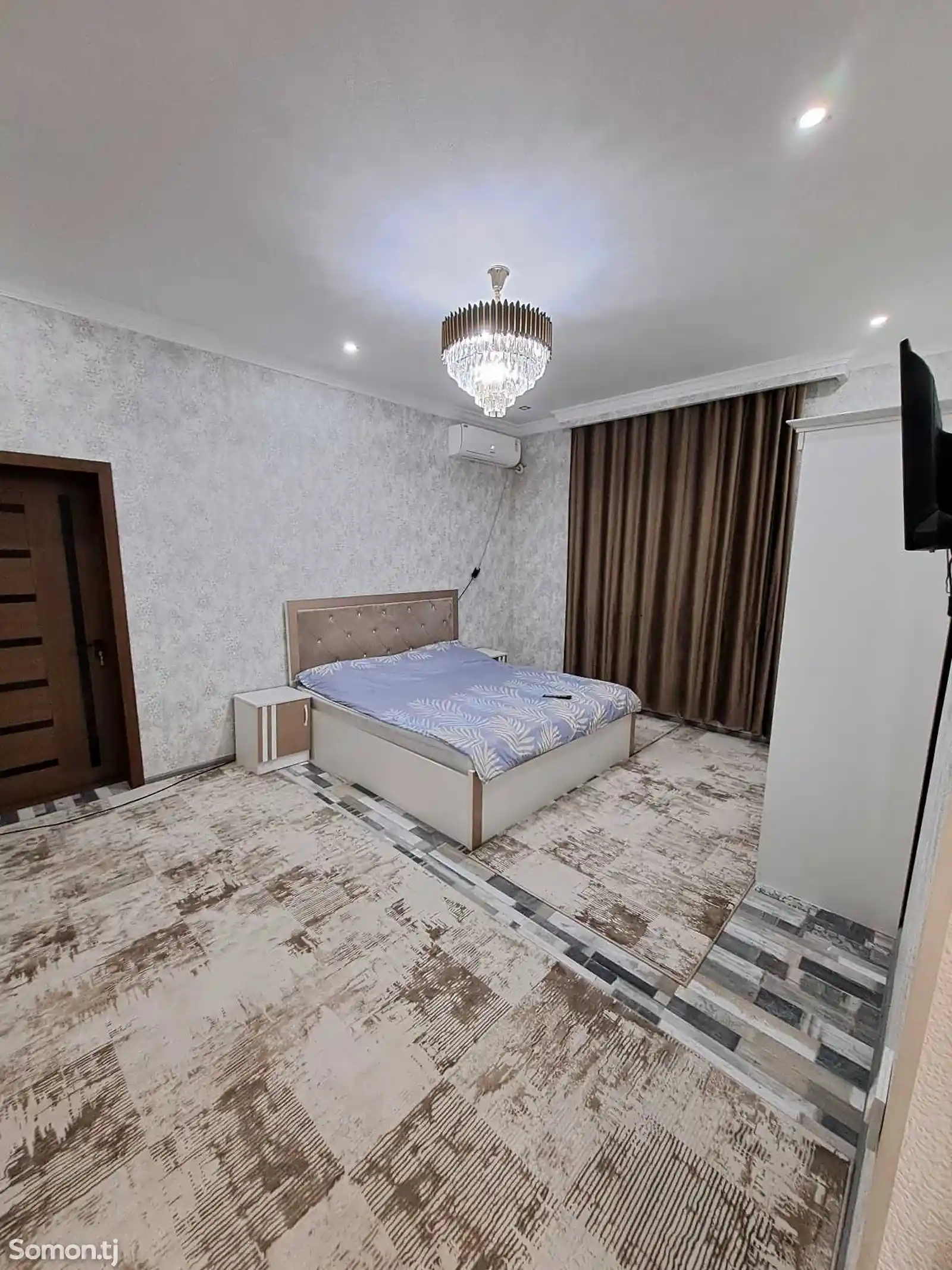 1-комн. квартира, 7 этаж, 50 м², Автовокзал-1