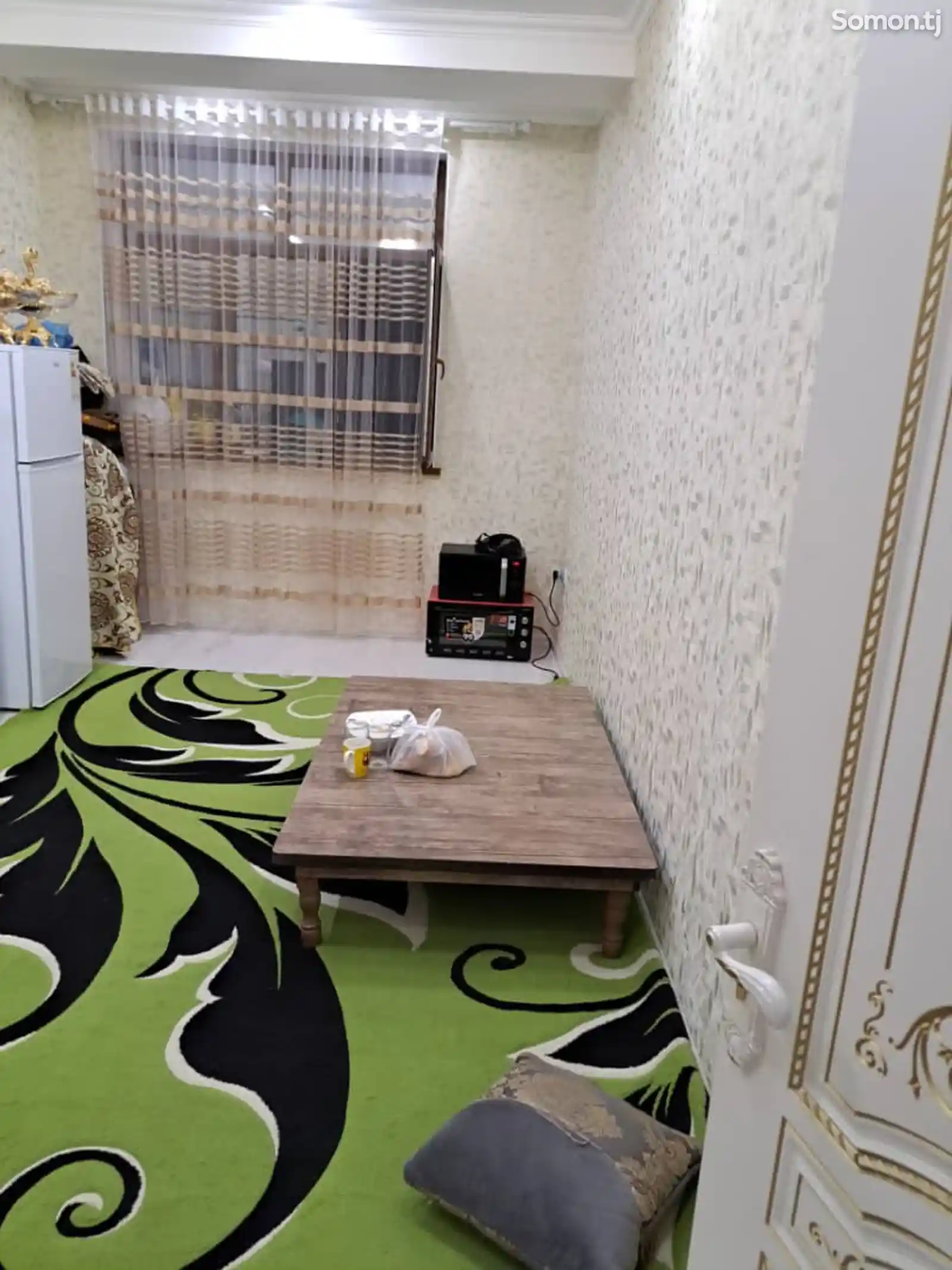 2-комн. квартира, 8 этаж, 74м², Шабчарог-5