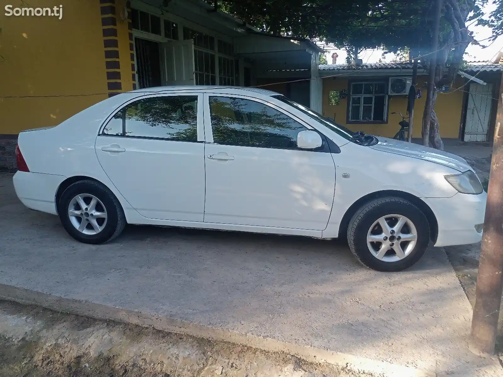 Toyota Corolla, 2005-1