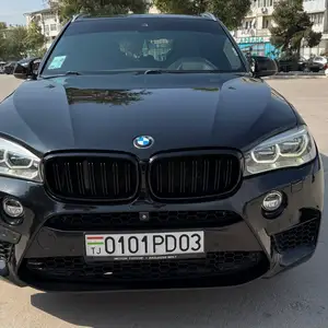 BMW X5, 2015