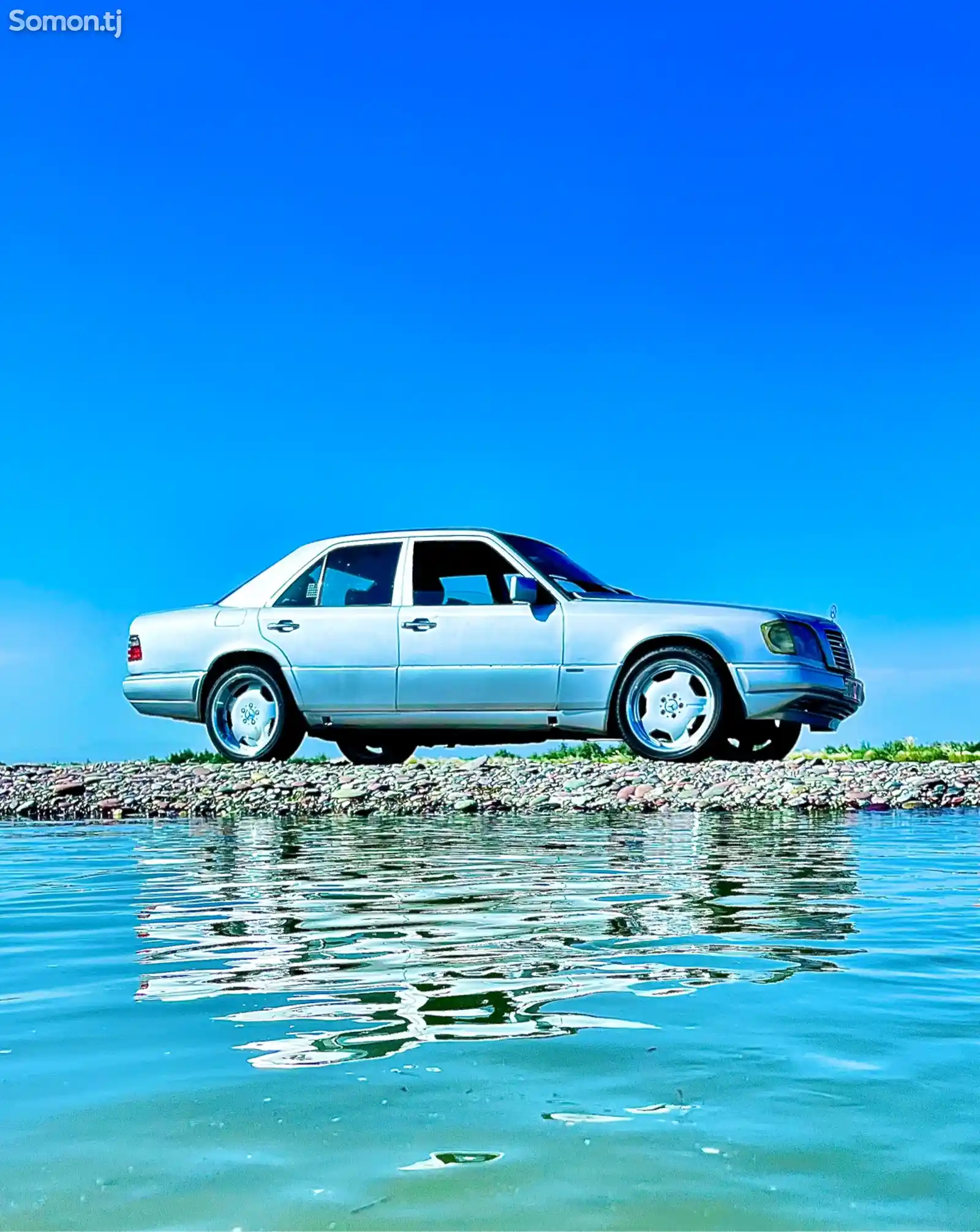 Mercedes-Benz W124, 1994-13