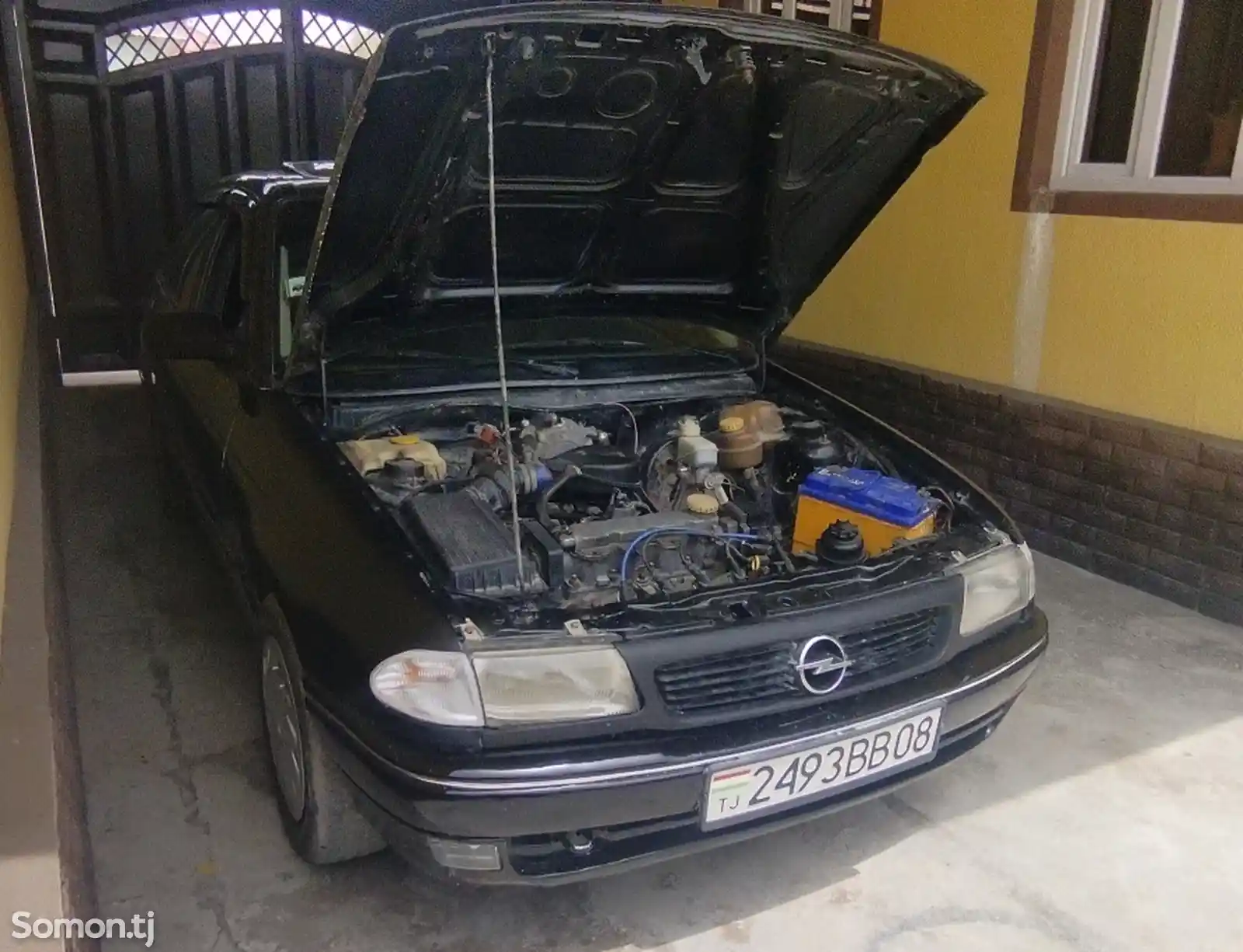 Opel Astra F, 1995-3