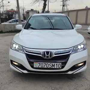 Honda Accord, 2014