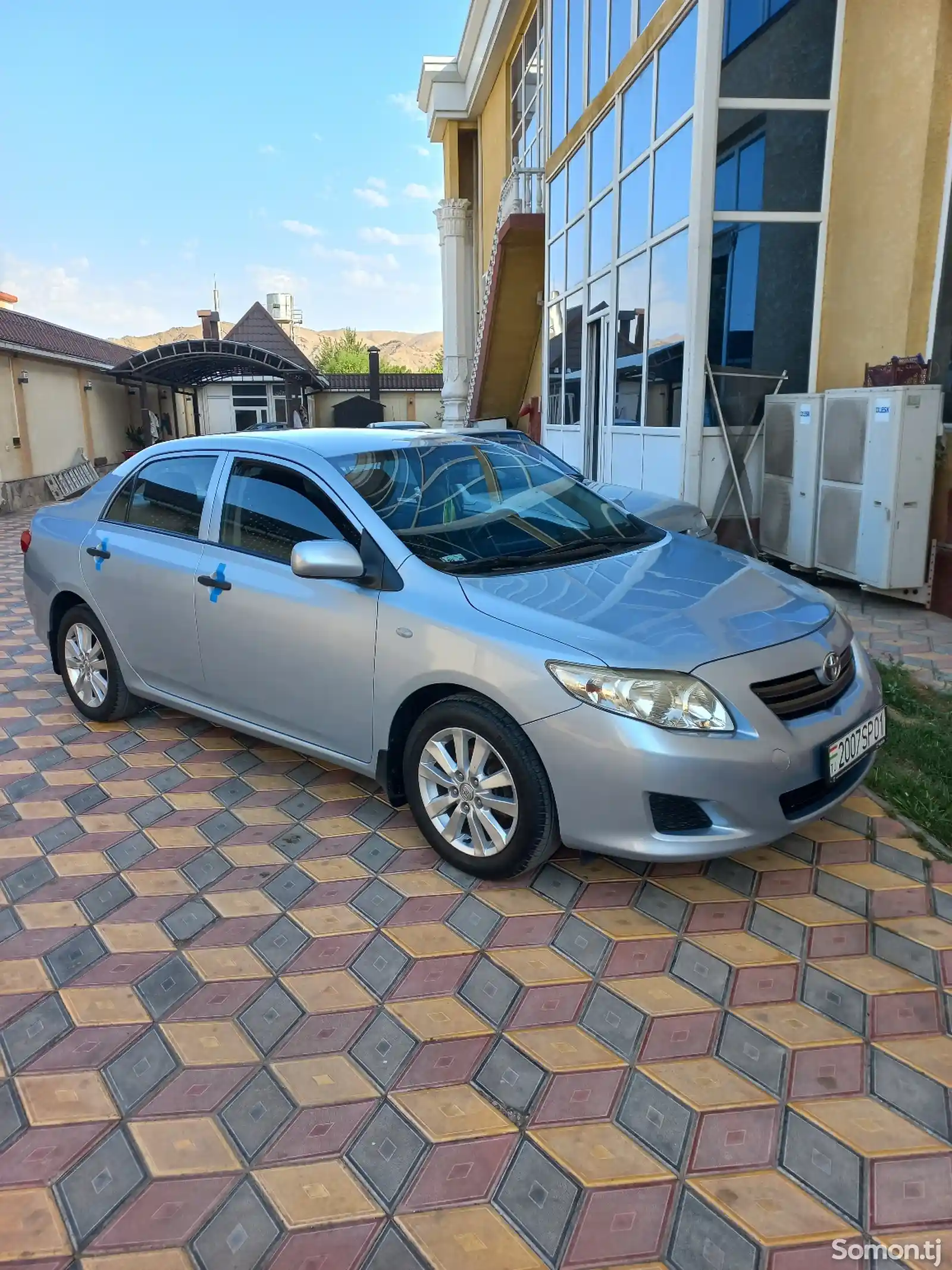 Toyota Corolla, 2010-1