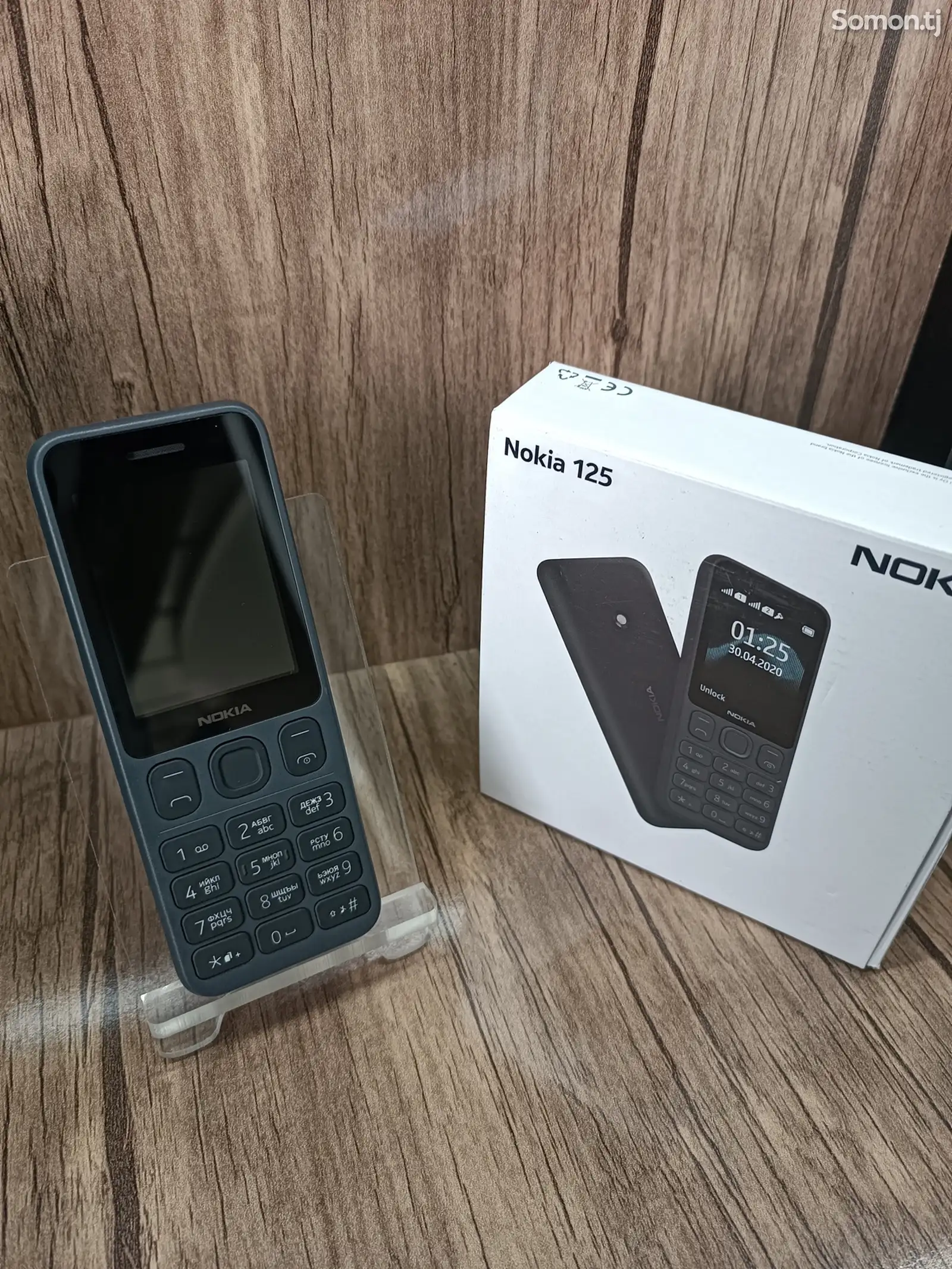 Nokia 125-1