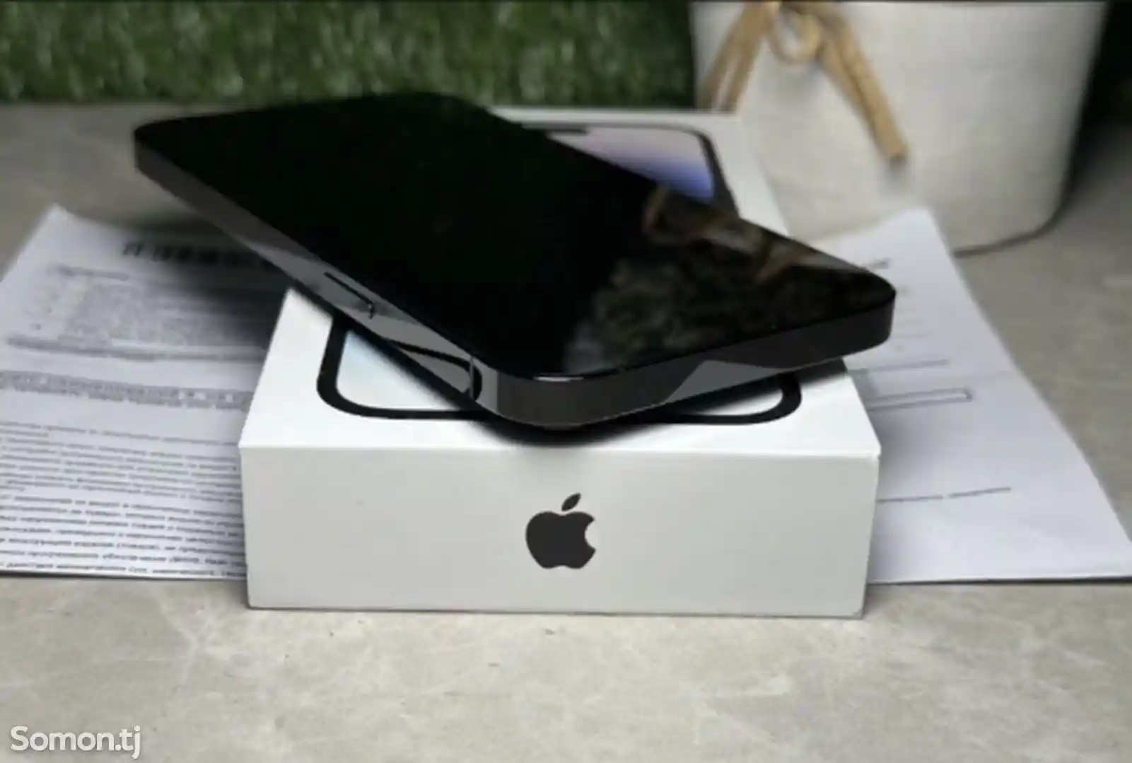 Apple iPhone 13 Pro Max, 256 gb, Silver-6