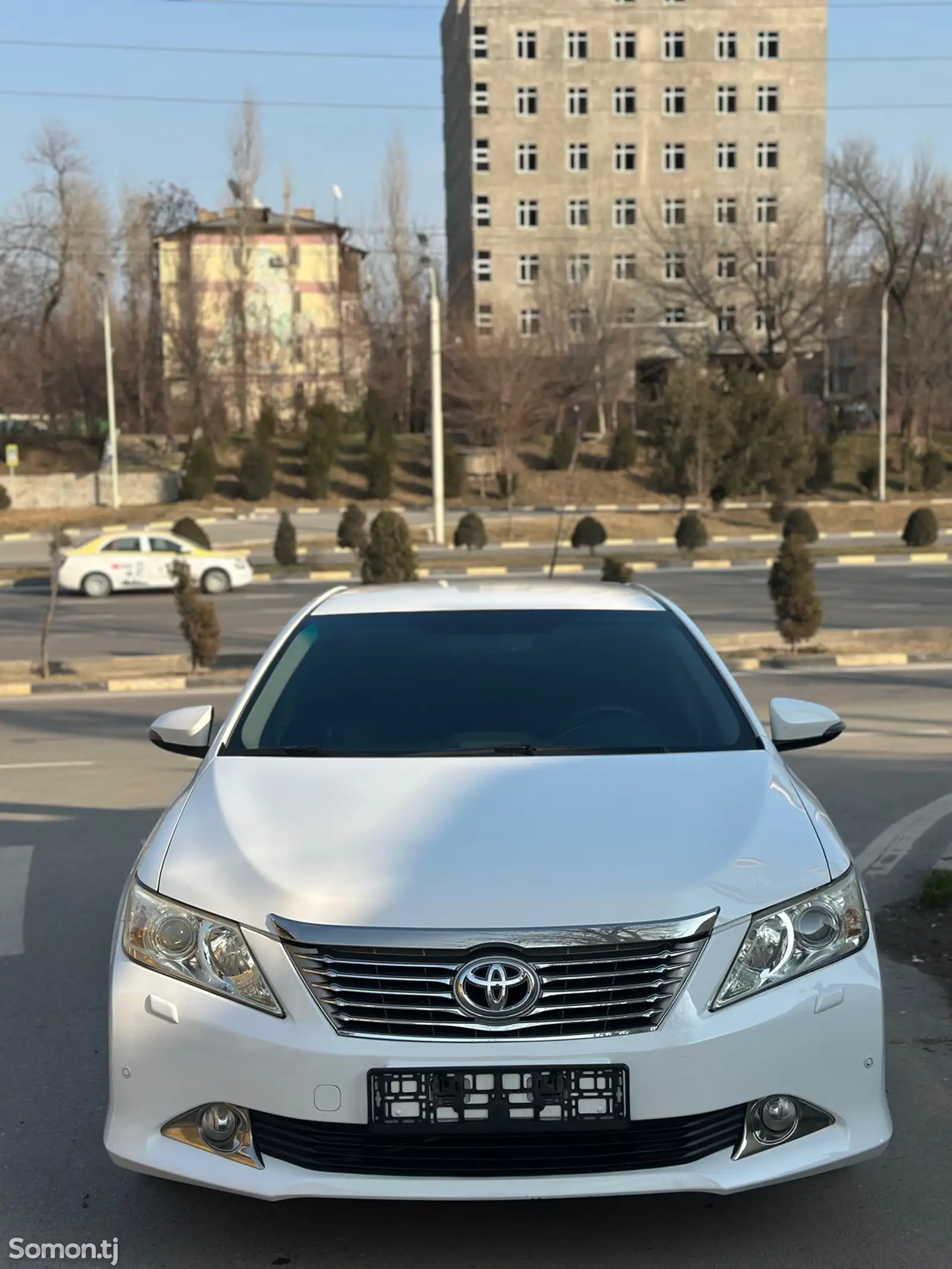 Toyota Camry, 2014-1