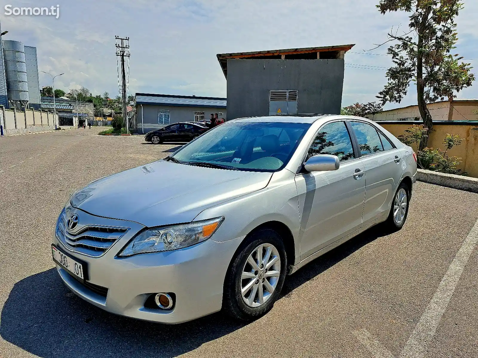 Toyota Camry, 2010-2