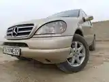 Mercedes-Benz ML class, 2002-13