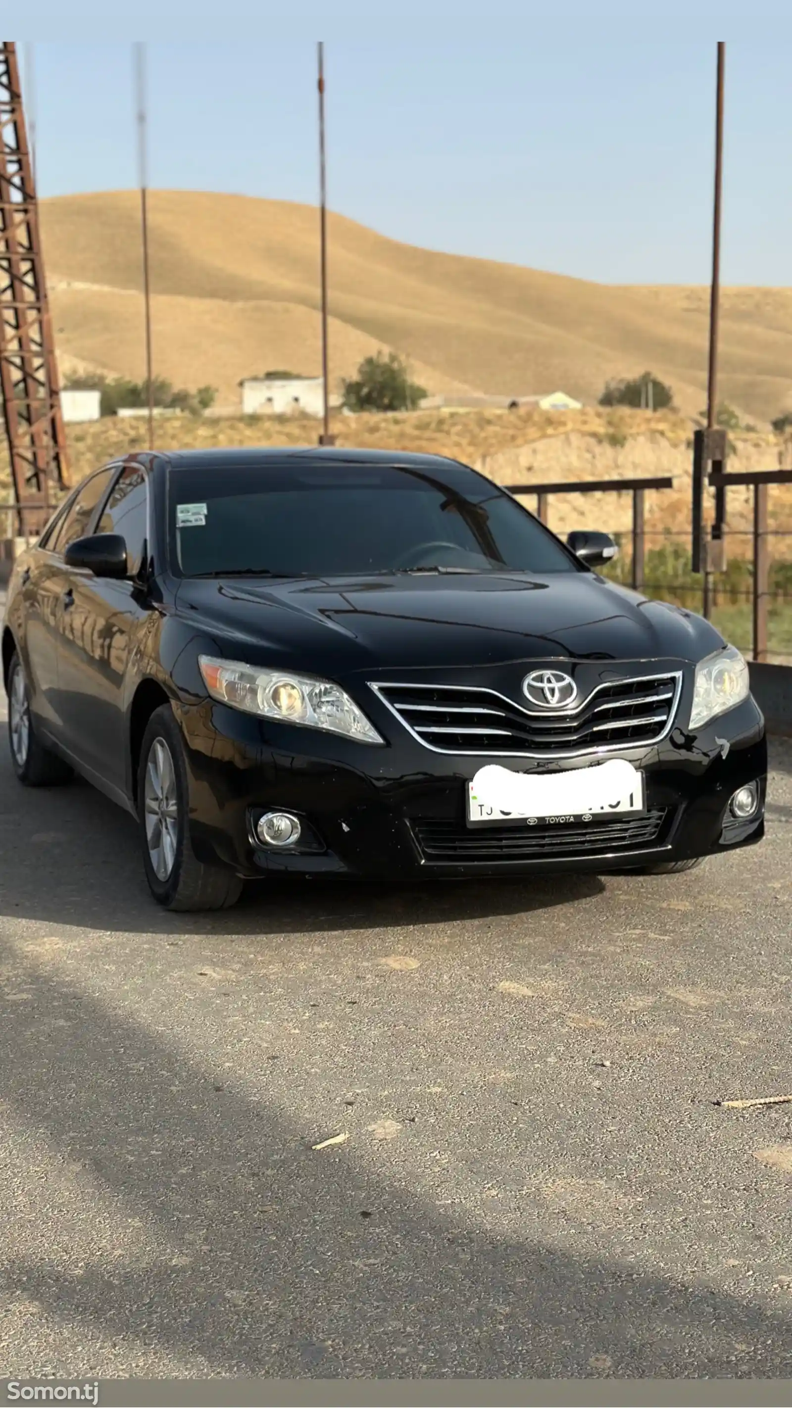 Toyota Camry, 2010-5