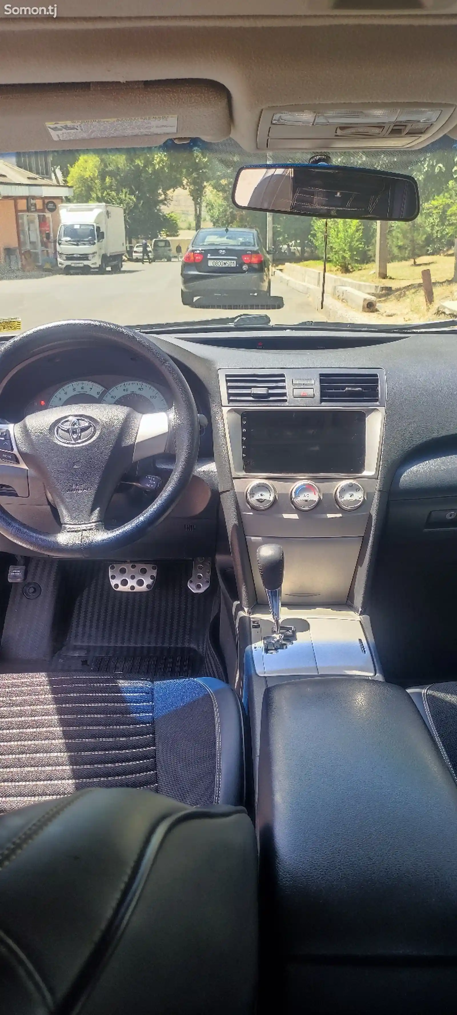 Toyota Camry, 2011-5