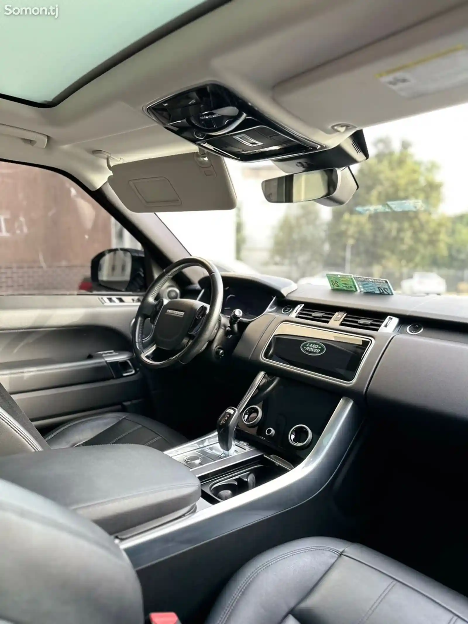 Land Rover Range Rover Sport, 2018-15