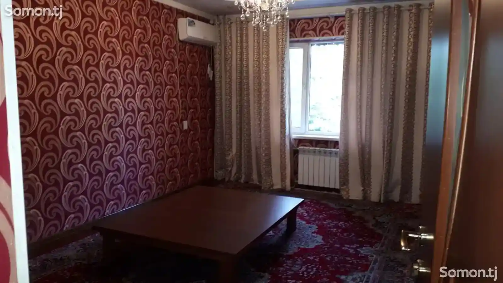 2-комн. квартира, 3 этаж, 68м², Поворот Аэрапорт-1