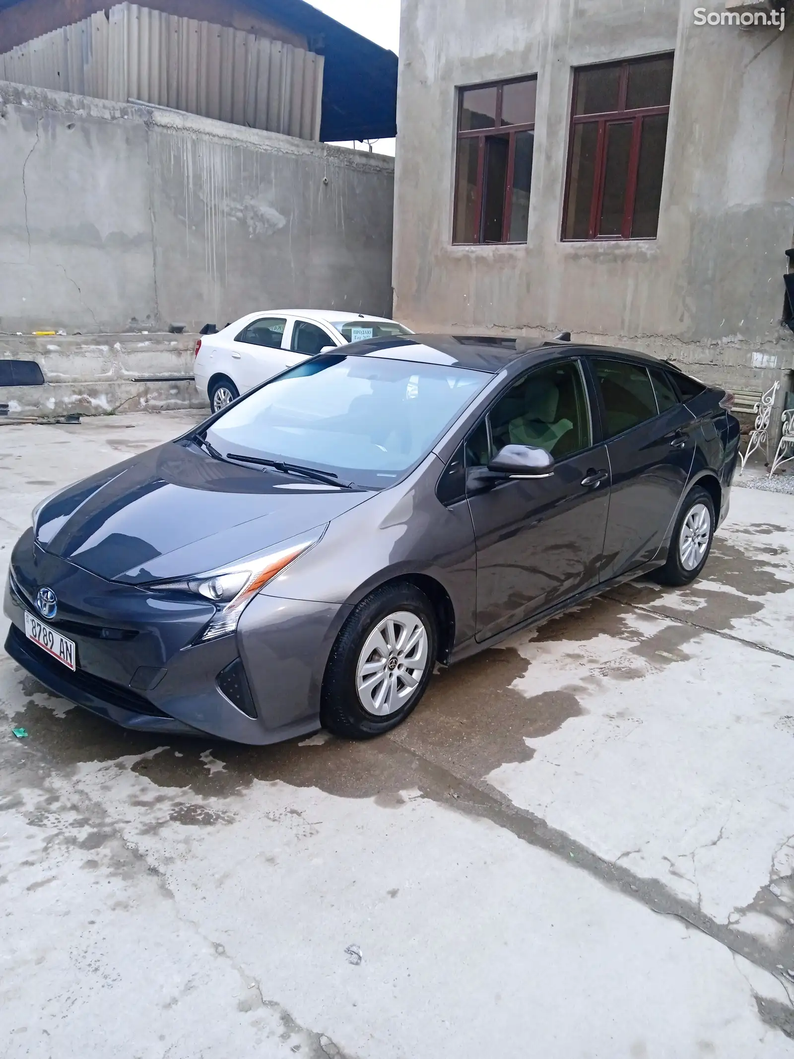 Toyota Prius, 2016-1