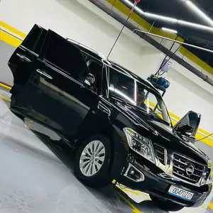 Nissan Patrol, 2016