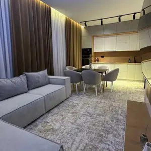 2-комн. квартира, 3 этаж, 75м², Ул.Абулькасима Лохути 33