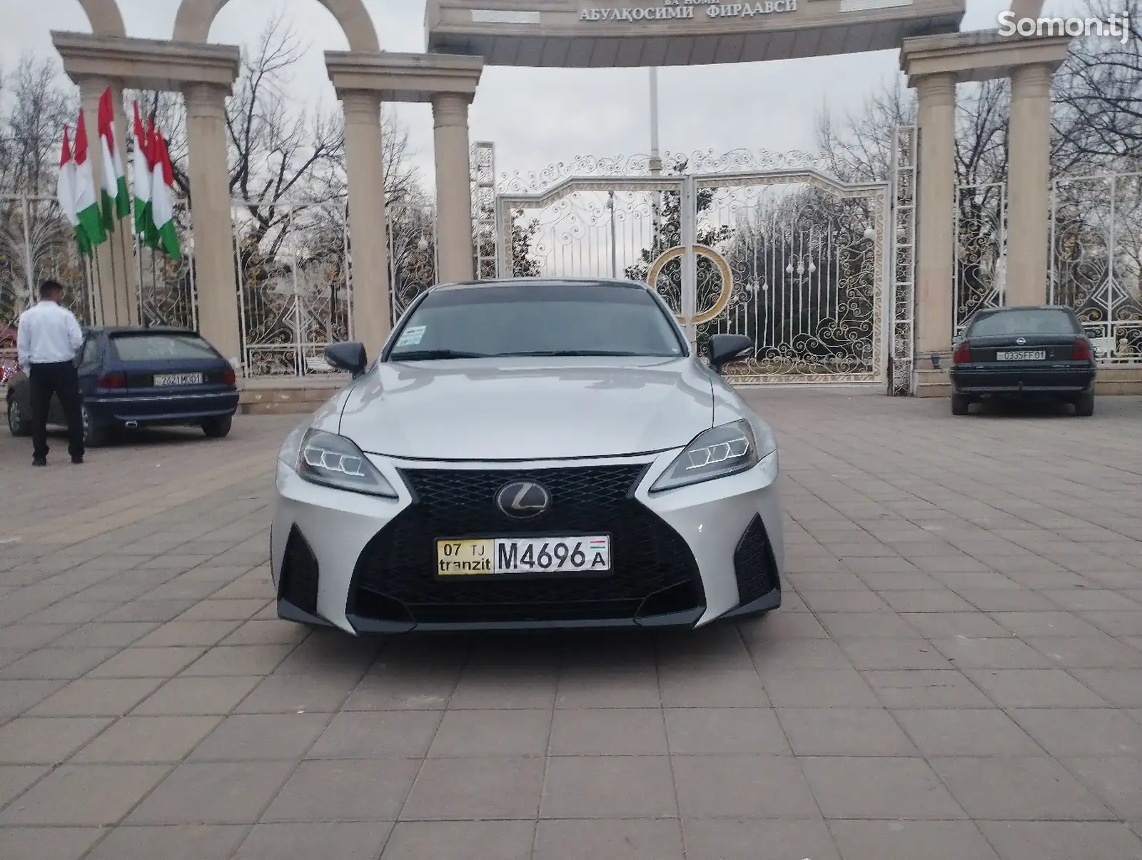 Lexus IS series, 2010-1