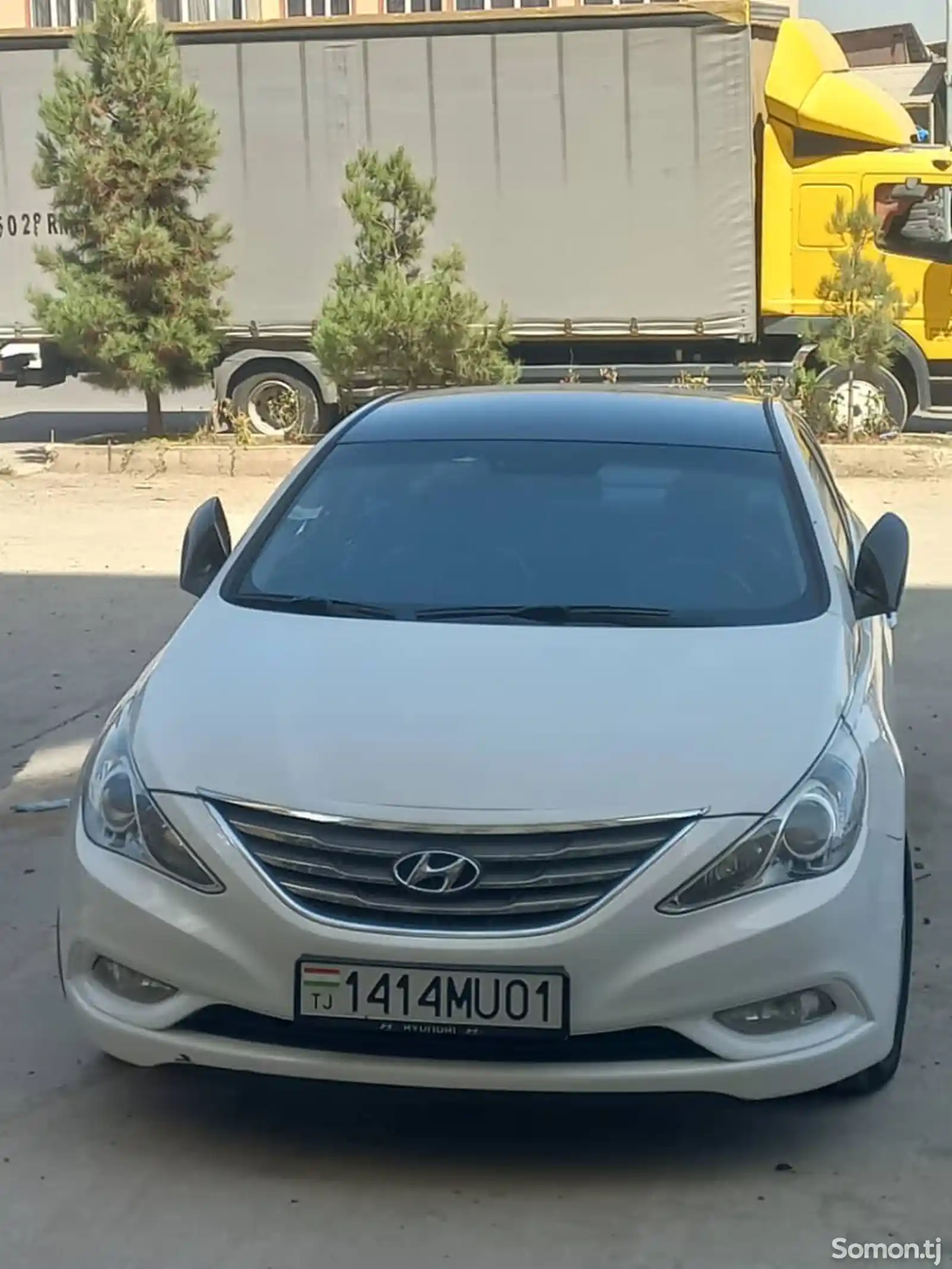 Hyundai Sonata, 2011-1