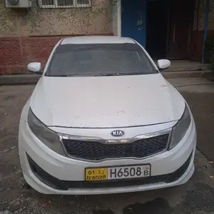 Kia Optima, 2013