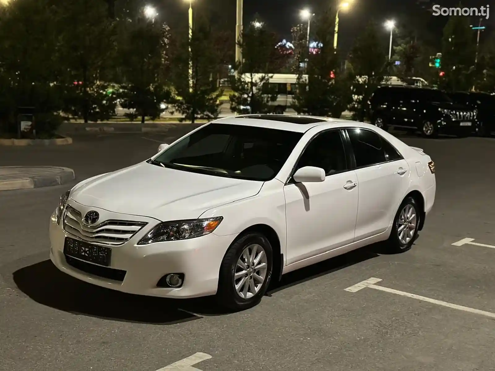 Toyota Camry, 2009-3