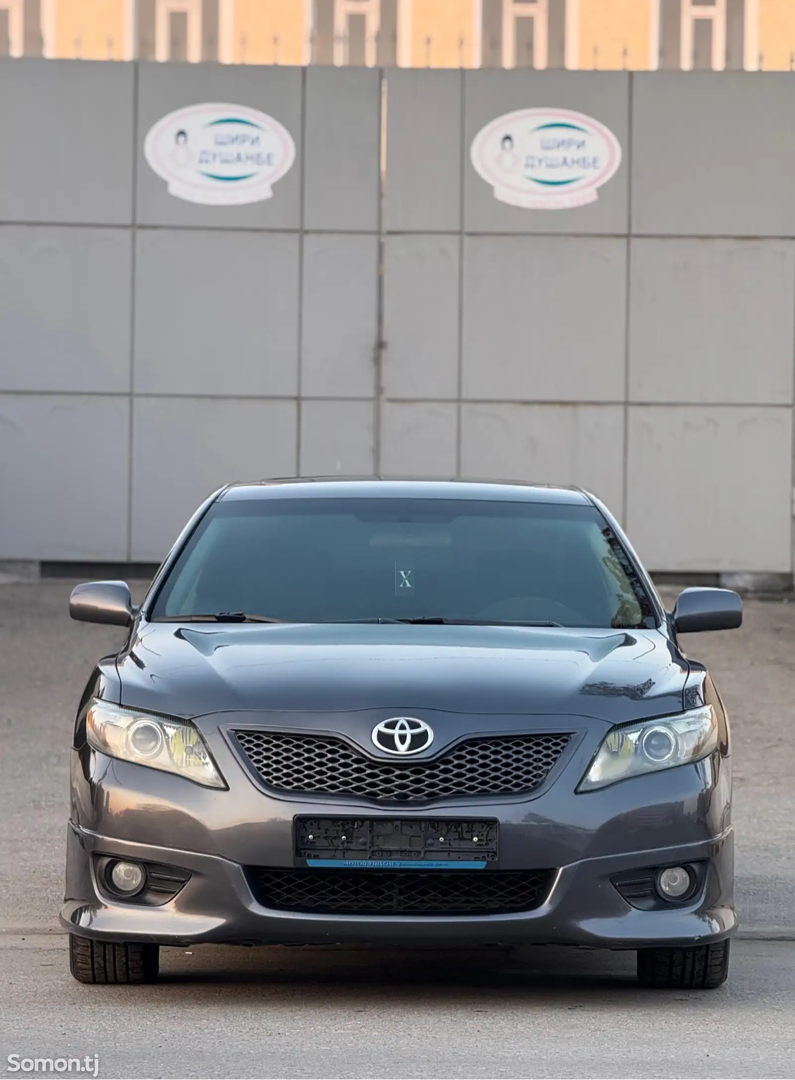 Toyota Camry, 2011-1