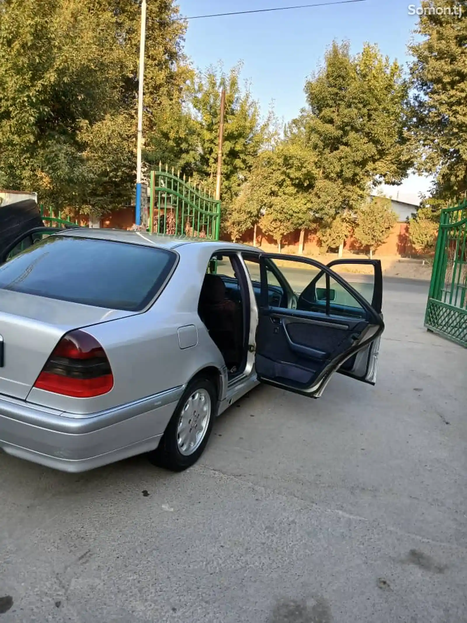 Mercedes-Benz C class, 1994-3