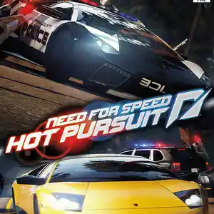 Игра Nfs Hot pursuit для прошитых Xbox 360