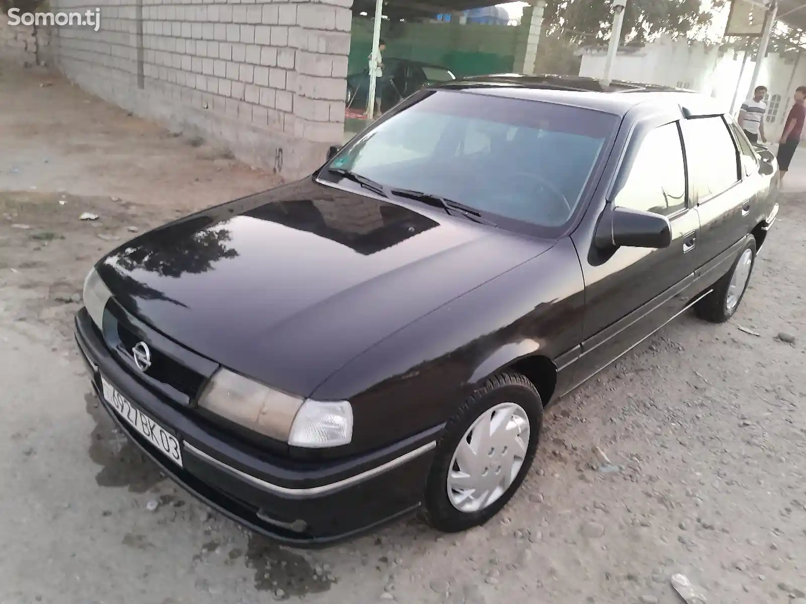 Opel Vectra A, 1995-1