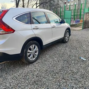 Honda CR-V, 2013