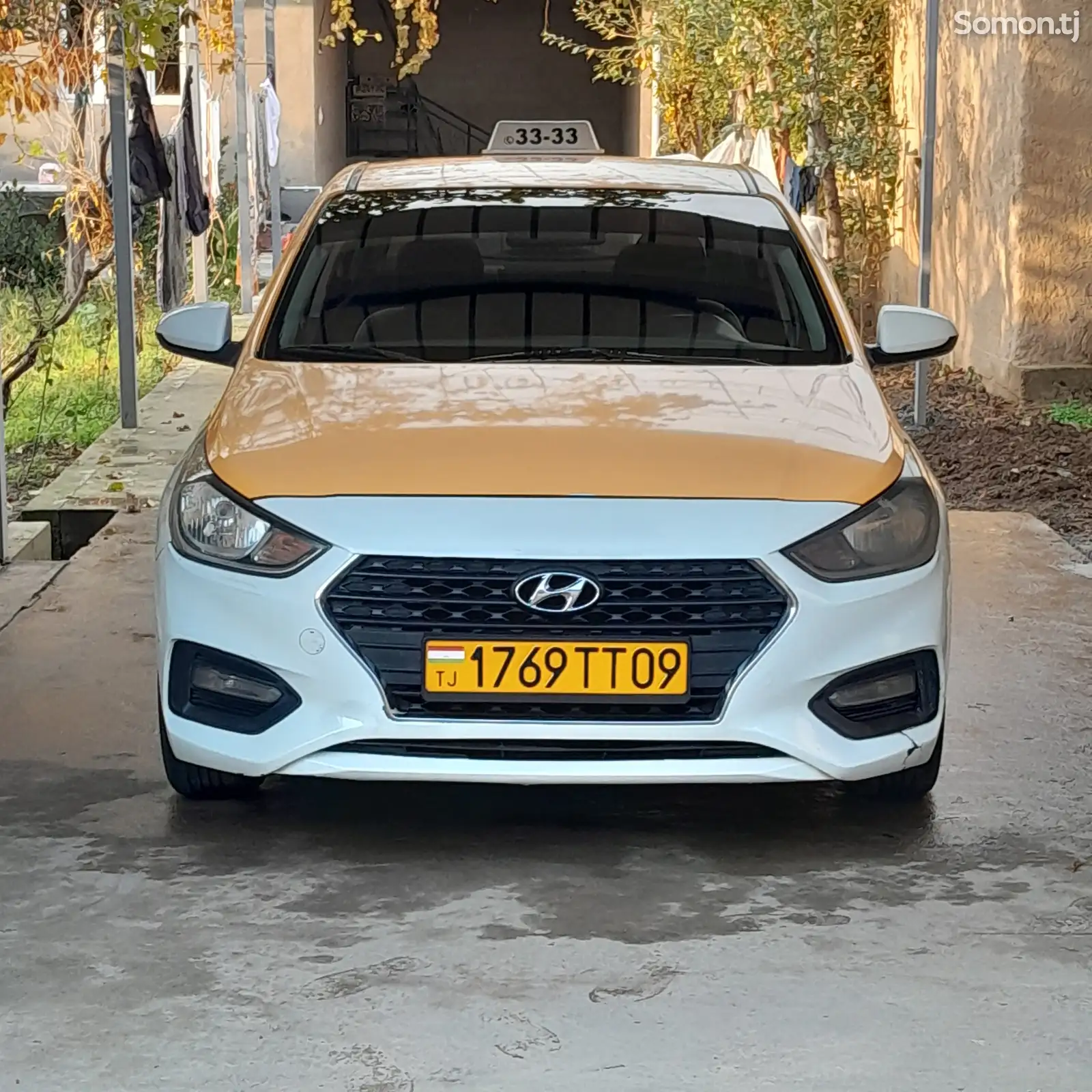 Hyundai Accent, 2018-1