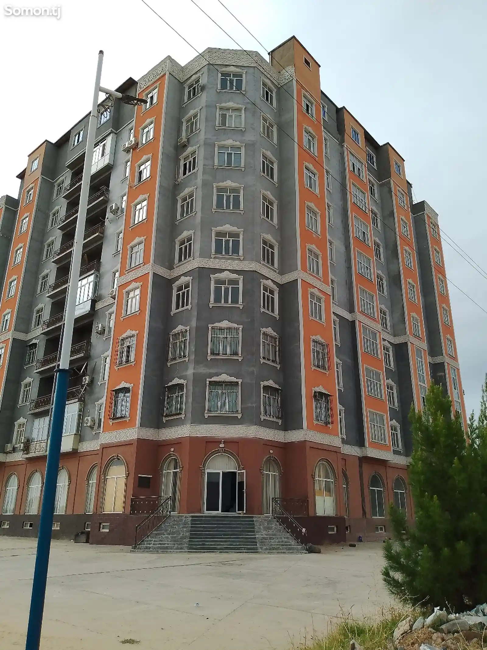 1-комн. квартира, 8 этаж, 56 м², Гардиши харбуза-1