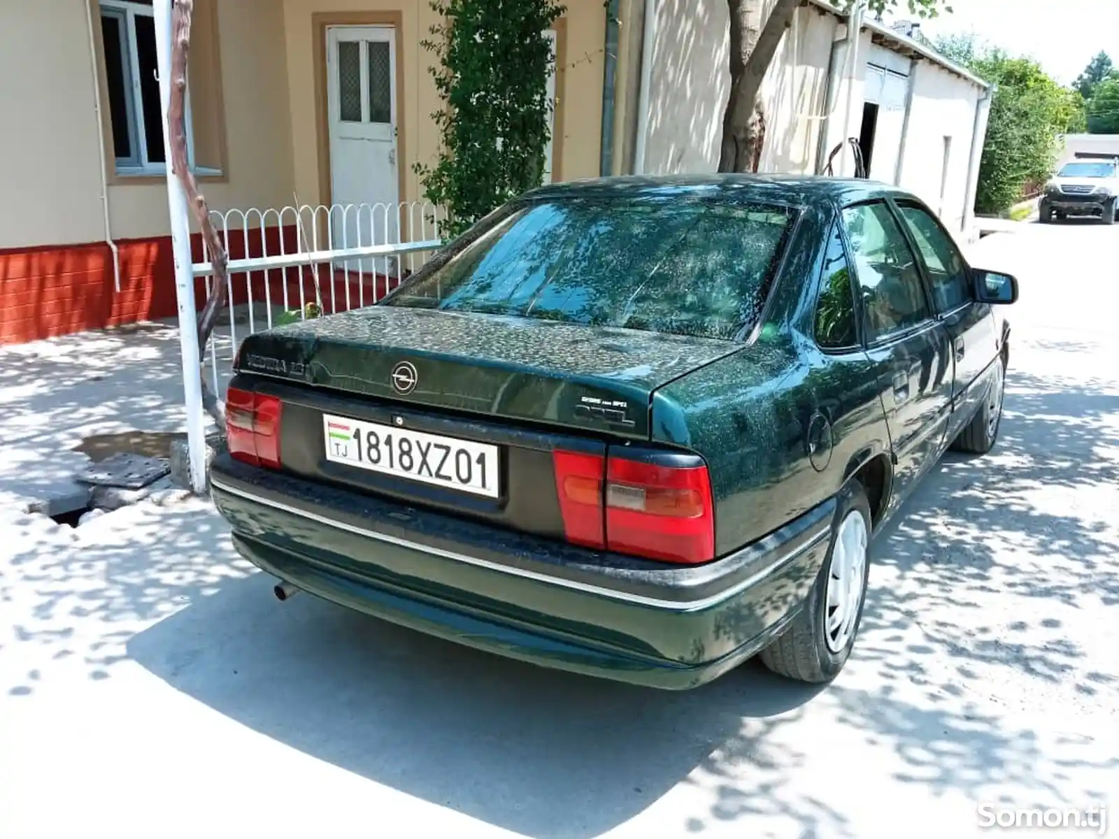 Opel Vectra A, 1994-4