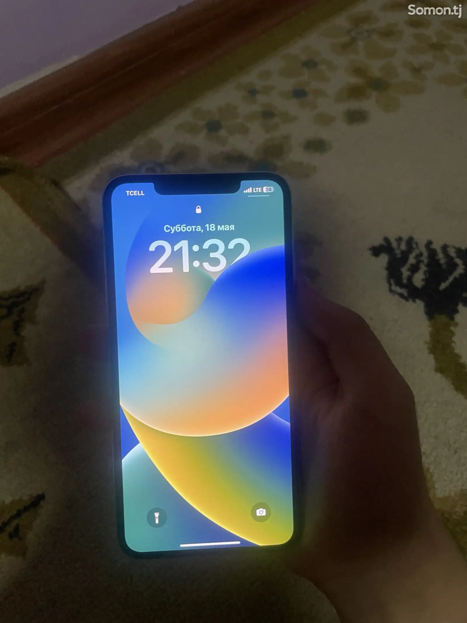 Apple iPhone Xs Max, 64 gb, Silver-1