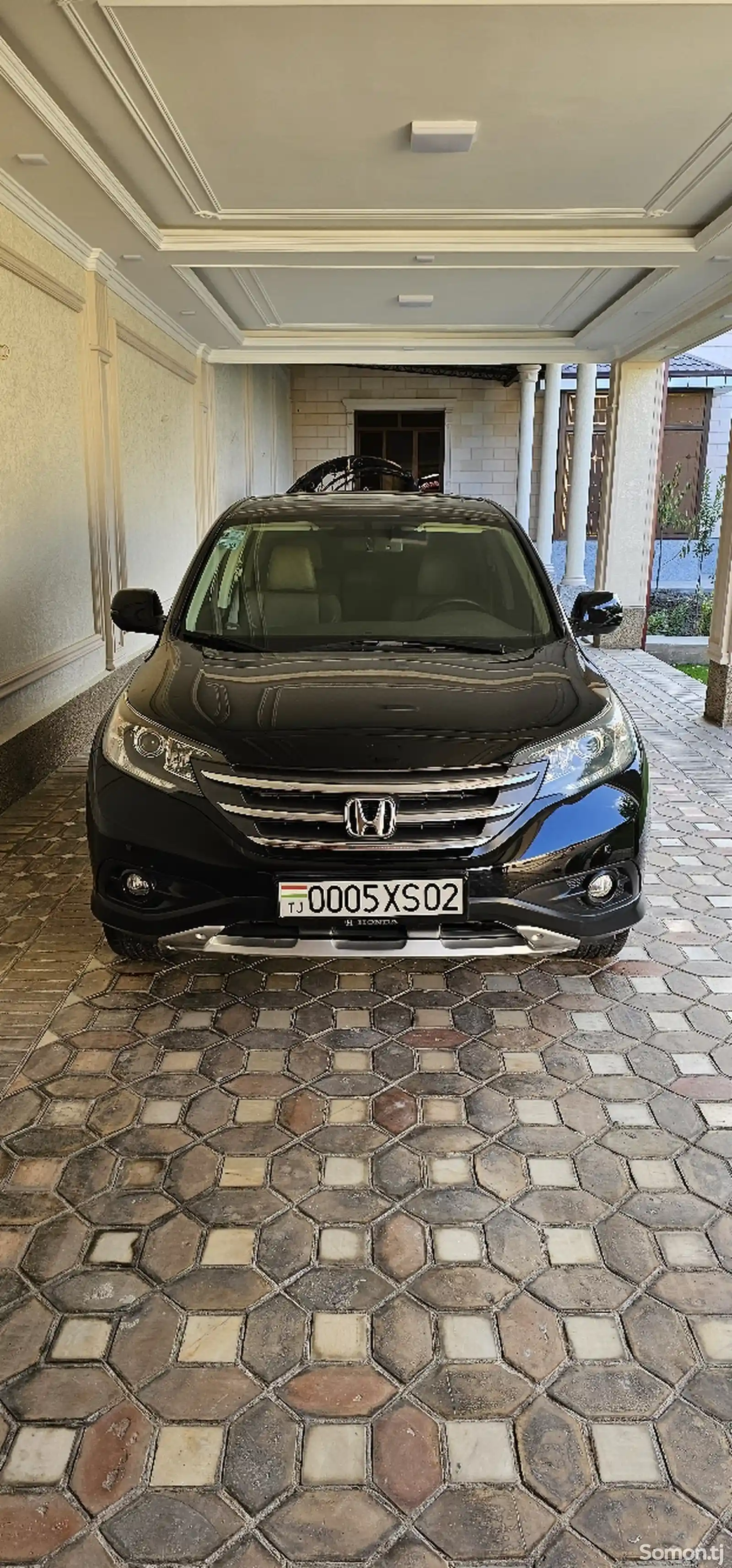 Honda CR-V, 2012-1