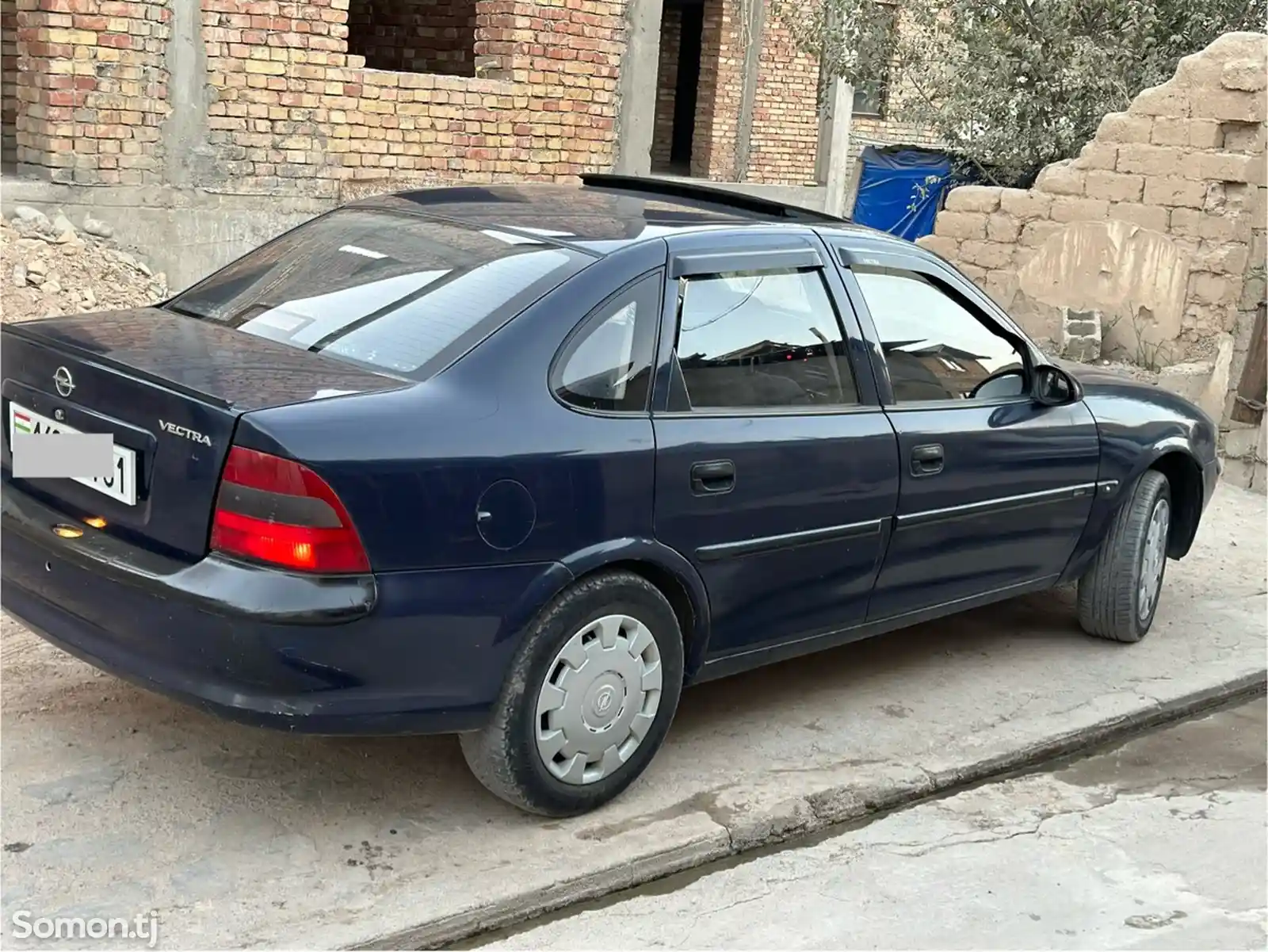 Opel Vectra B, 1998-3