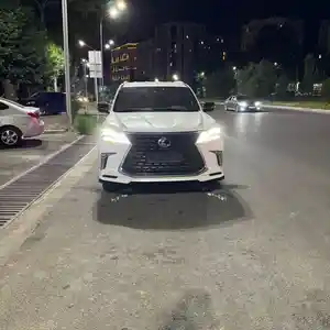 Lexus LX series, 2019
