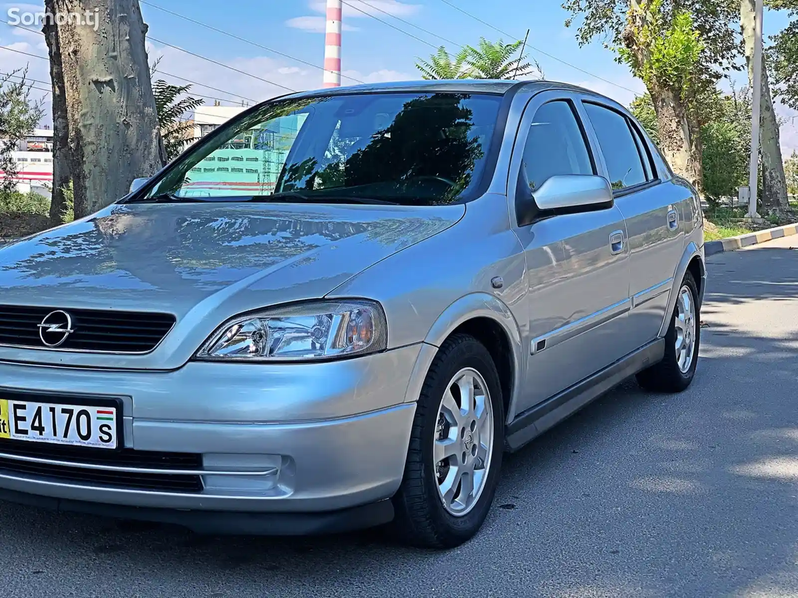 Opel Astra G, 2003-5