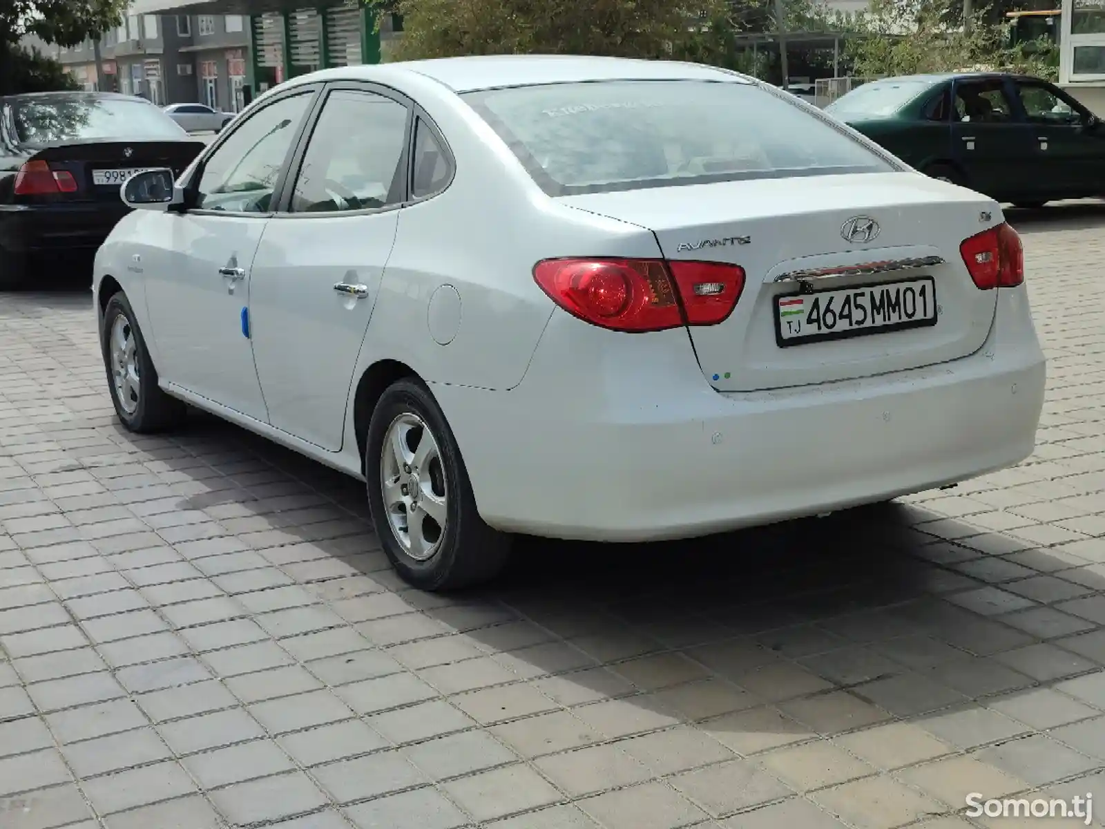 Hyundai Avante, 2009-4