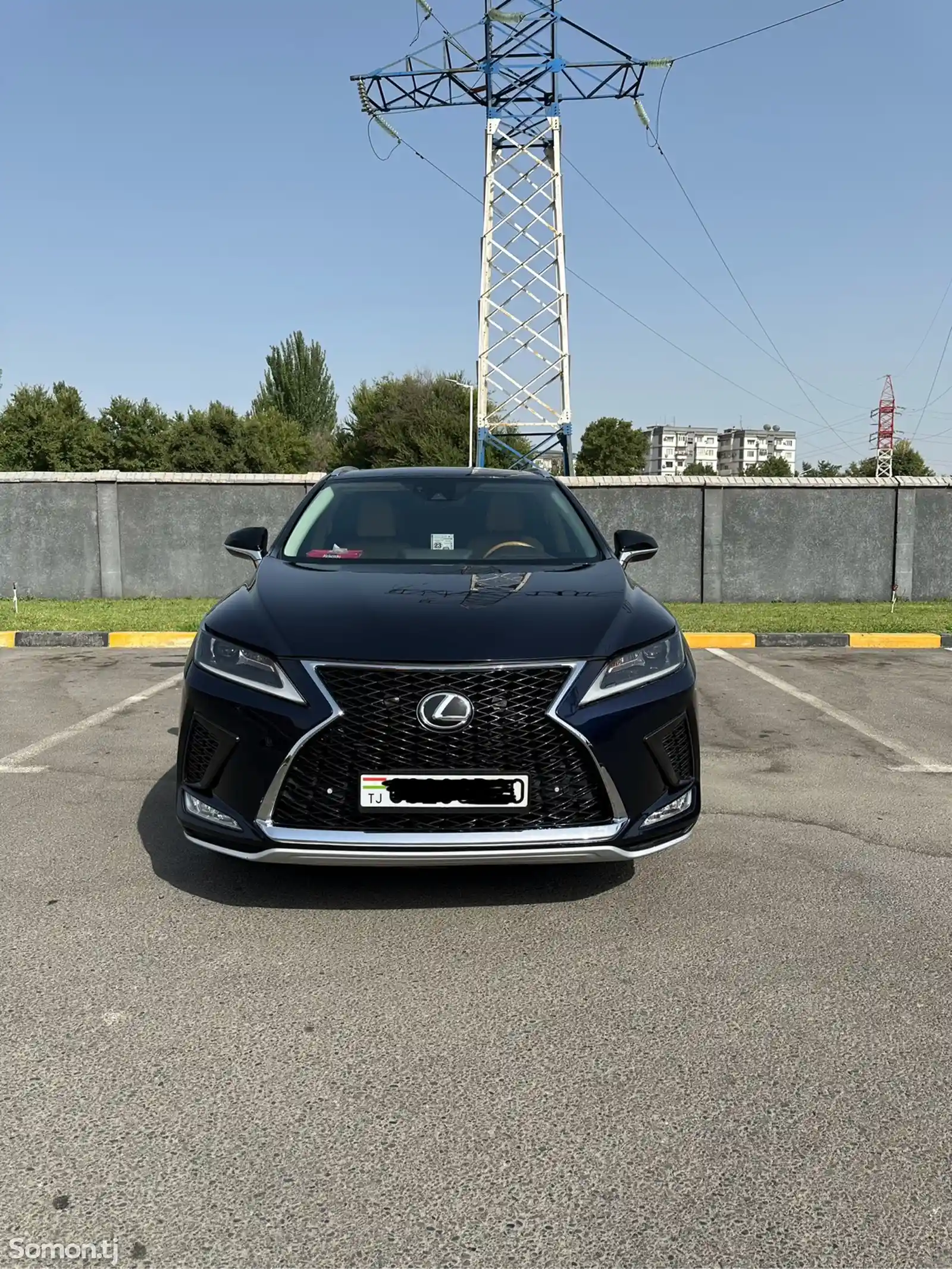 Lexus RX series, 2020-2