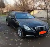 Mercedes-Benz E class, 2011-2