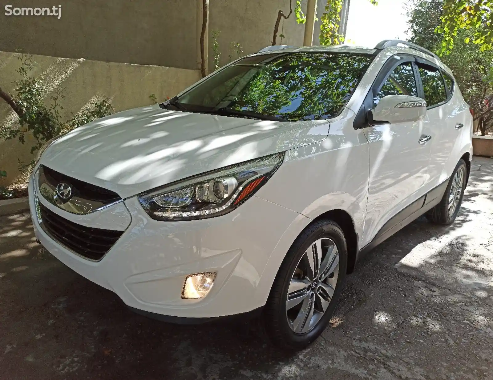 Hyundai Tucson, 2015-1