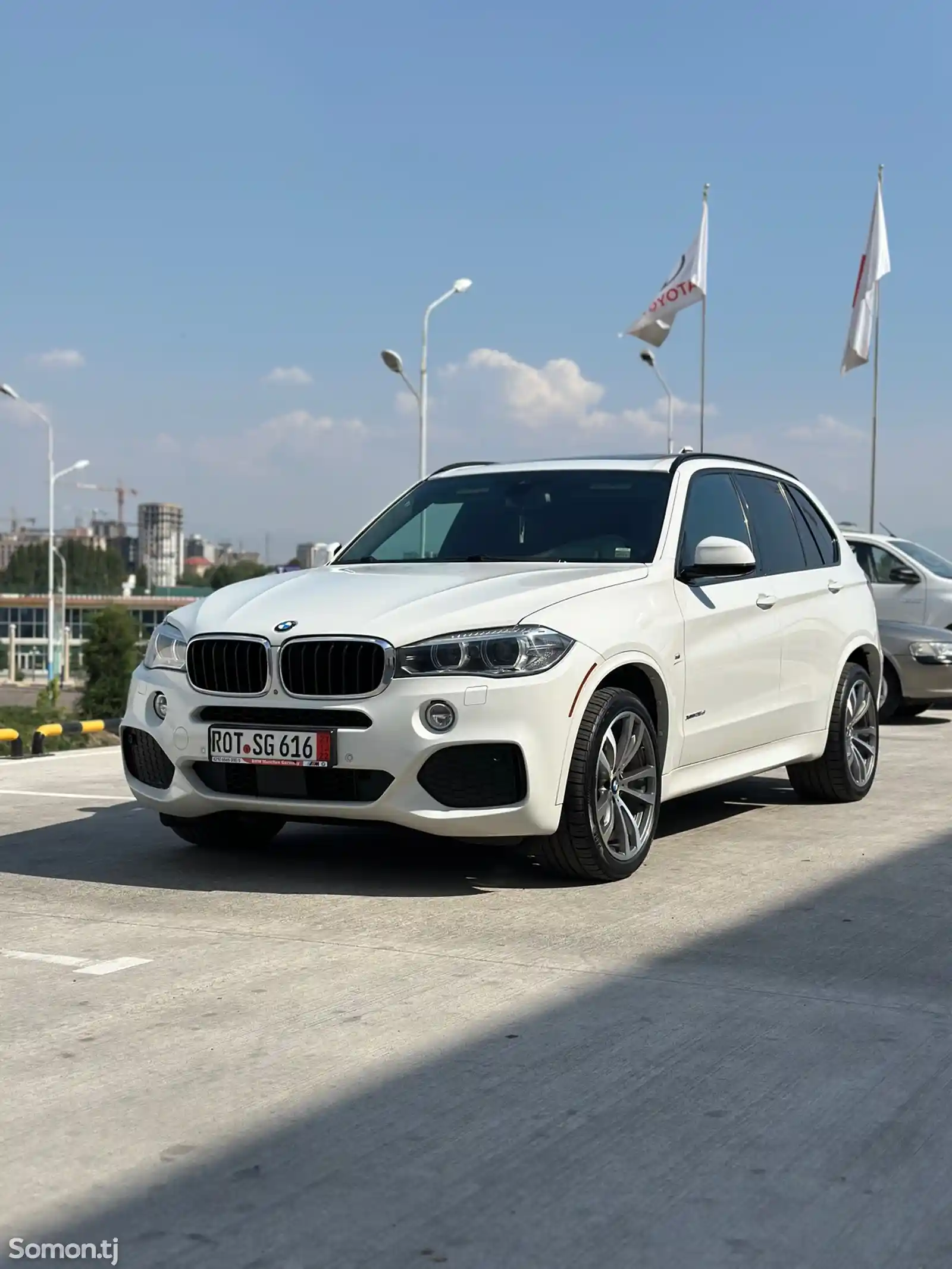 BMW X5, 2015-2